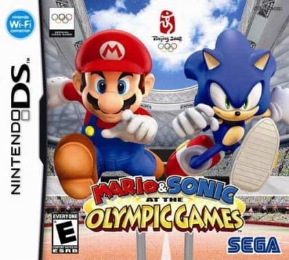 Mario & Sonic di Olimpiade