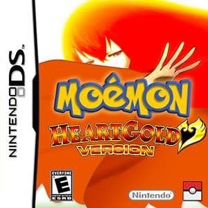 Mainkan game retro Moemon Heart Gold online gratis di emulator kami Nintendo DS