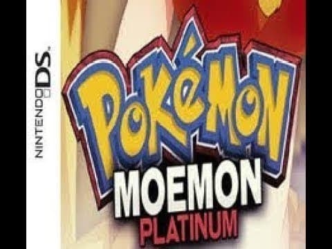Moemon Platinum background