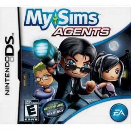 Jouez à MySims Agents et à d'autres jeux rétro en ligne gratuitement dans notre Nintendo DS émulateur