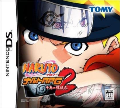 Play Naruto RPG 2: Chidori vs. Rasengan retro games online for free in our Nintendo DS emulator