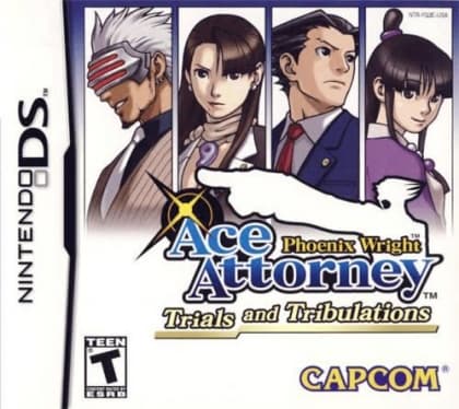 Play Phoenix Wright: Ace Attorney – Trials and Tribulations retro games online for free in our Nintendo DS emulator