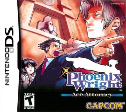 Play Phoenix Wright: Ace Attorney retro games online for free in our Nintendo DS emulator