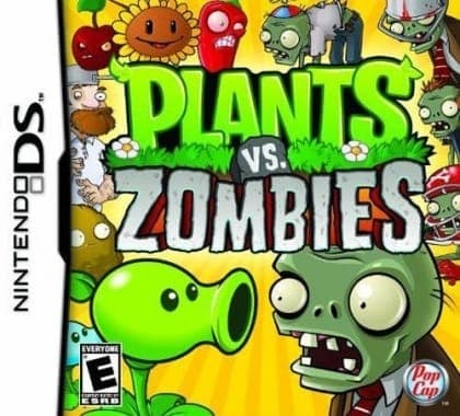 Play Plants vs. Zombies retro games online for free in our Nintendo DS emulator