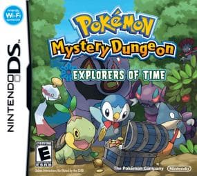 Pokémon Mystery Dungeon: Esploratori del Tempo