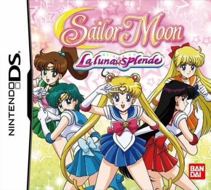 Play Sailor Moon: La Luna Splende retro games online for free in our Nintendo DS emulator