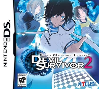 Jogue jogos retrô de Shin Megami Tensei: Devil Survivor 2 online e de graça em nosso Nintendo DS emulador