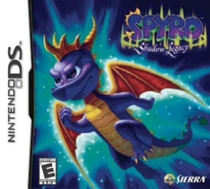Spyro: Shadow Legacy
