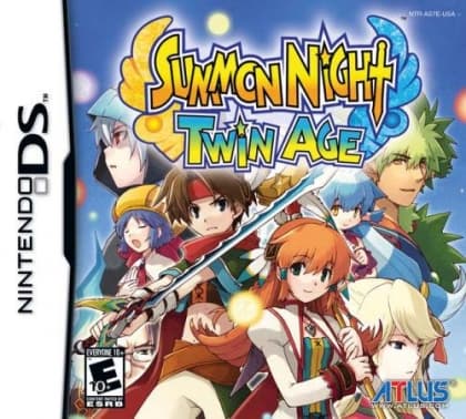 Jouez à Summon Night: Twin Age et à d'autres jeux rétro en ligne gratuitement dans notre Nintendo DS émulateur