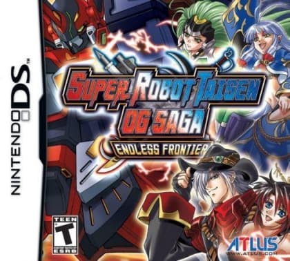 Super Robot Wars OG Saga: Endless Frontier