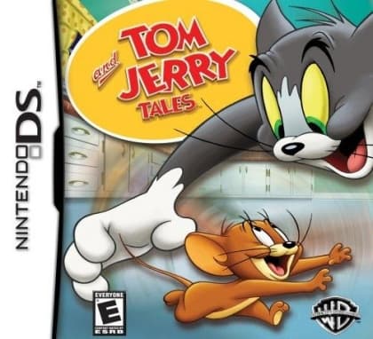 Play Tom and Jerry Tales retro games online for free in our Nintendo DS emulator