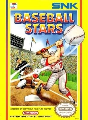 Play Baseball Stars retro games online for free in our NES emulator