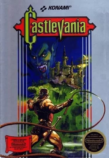 Chơi game retro Castlevania trực tuyến miễn phí trên trình giả lập của chúng tôi NES