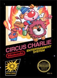 Play Circus Charlie retro games online for free in our NES emulator