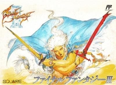 เล่นเกมเรโทร Final Fantasy III ออนไลน์ฟรีในโปรแกรมจำลองของเรา NES