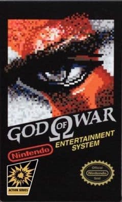 Gioca a God of War e altri giochi retrò online gratuitamente nel nostro NES emulatore