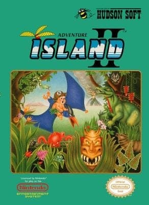 Gioca a Hudson's Adventure Island II e altri giochi retrò online gratuitamente nel nostro NES emulatore