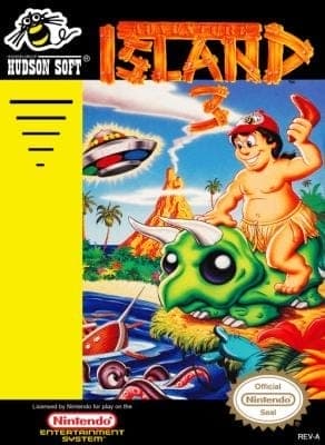 Jouez à Adventure Island III et à d'autres jeux rétro en ligne gratuitement dans notre NES émulateur