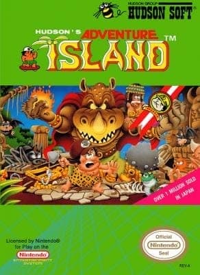 Maglaro ng Hudson's Adventure Island retro games online nang libre sa aming NES emulator