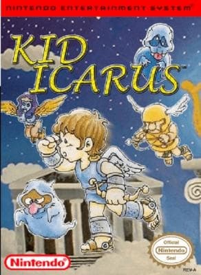 Gioca a Kid Icarus e altri giochi retrò online gratuitamente nel nostro NES emulatore