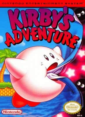 เล่นเกมเรโทร Kirby's Adventure ออนไลน์ฟรีในโปรแกรมจำลองของเรา NES