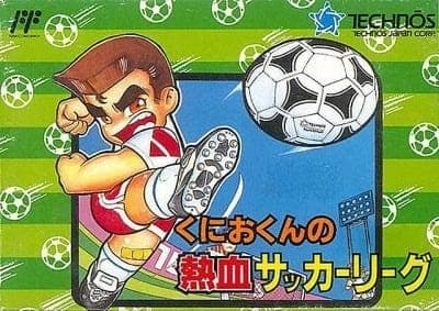 Jouez à Kunio-kun no Nekketsu Soccer League et à d'autres jeux rétro en ligne gratuitement dans notre NES émulateur