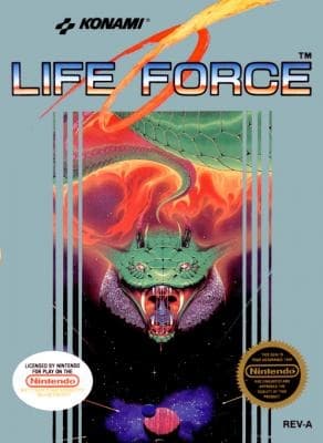 Life Force background
