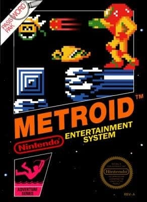 Play Metroid retro games online for free in our NES emulator