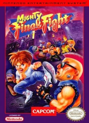 Mainkan game retro Mighty Final Fight online gratis di emulator kami NES