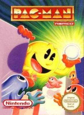 Chơi game retro Pac-Man trực tuyến miễn phí trên trình giả lập của chúng tôi NES