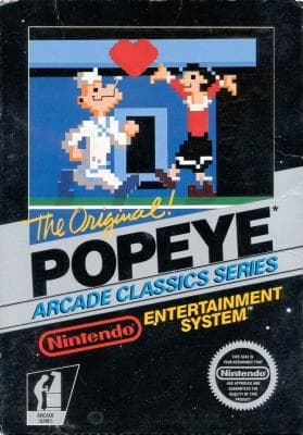 Popeye background