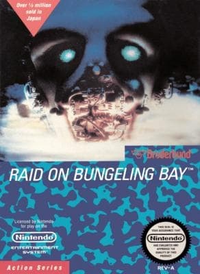 Play Raid on Bungeling Bay retro games online for free in our NES emulator