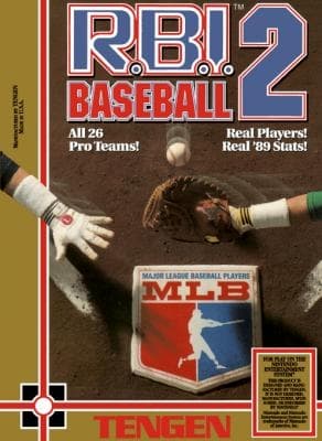 Play R.B.I. Baseball 2 retro games online for free in our NES emulator