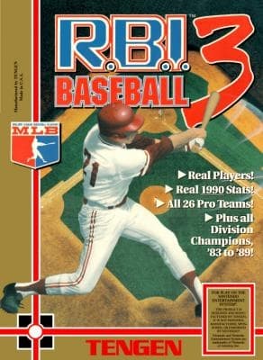 Play R.B.I. Baseball 3 retro games online for free in our NES emulator