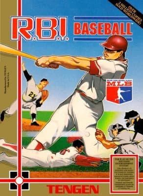 Play R.B.I. Baseball retro games online for free in our NES emulator
