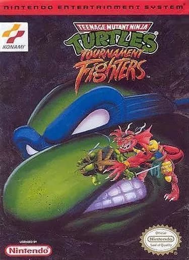 Speel Teenage Mutant Ninja Turtles: Tournament Fighters retro games gratis online in onze NES emulator