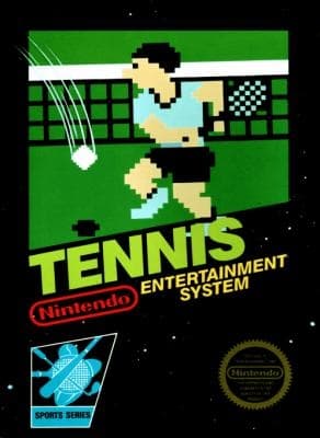 Play Tennis retro games online for free in our NES emulator