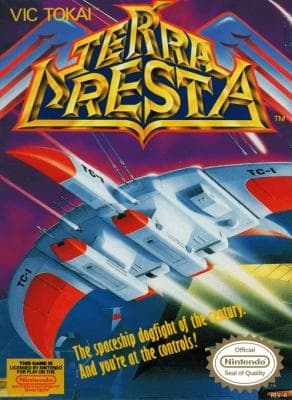 Gioca a Terra Cresta e altri giochi retrò online gratuitamente nel nostro NES emulatore