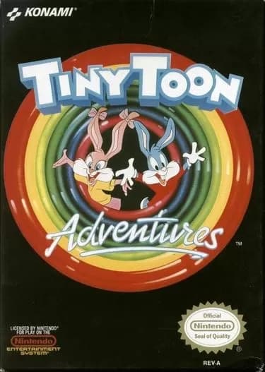 Maglaro ng Tiny Toon Adventures retro games online nang libre sa aming NES emulator
