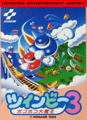 Chơi game retro TwinBee 3: Poko Poko Daimaou trực tuyến miễn phí trên trình giả lập của chúng tôi NES