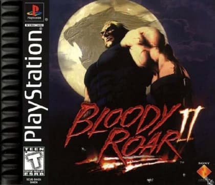 Play Bloody Roar II: The New Breed retro games online for free in our PlayStation emulator