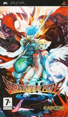 Speel Breath of Fire III retro games gratis online in onze PlayStation emulator