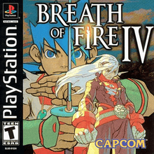 Play Breath of Fire IV retro games online for free in our PlayStation emulator