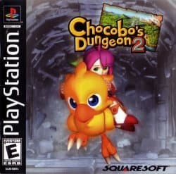 Play Chocobo's Dungeon 2 retro games online for free in our PlayStation emulator