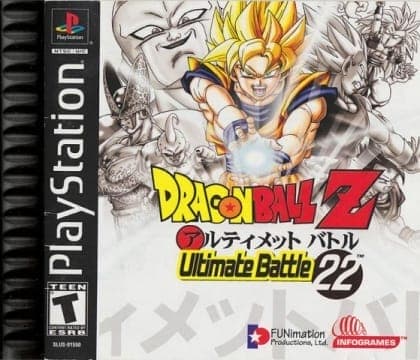 Play Dragon Ball Z: Ultimate Battle 22 retro games online for free in our PlayStation emulator