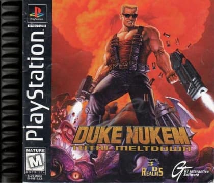 Duke Nukem: Total Meltdown