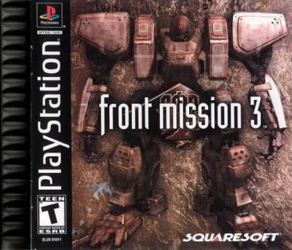 Front Mission 3 kostenlos in unserem PlayStation Emulator spielen