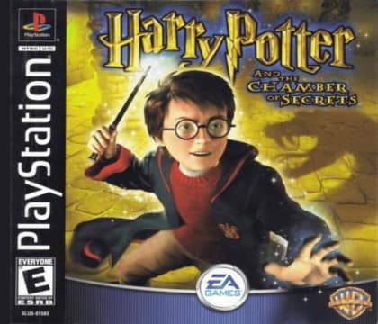 Play Harry Potter and the Chamber of Secrets retro games online for free in our PlayStation emulator