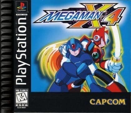 Mega Man X4