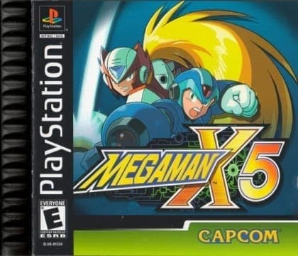 ロックマンX5